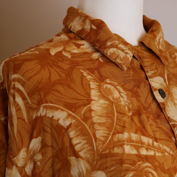 Panama Jack Tropical Collared Shirt - Picture 10 of 11